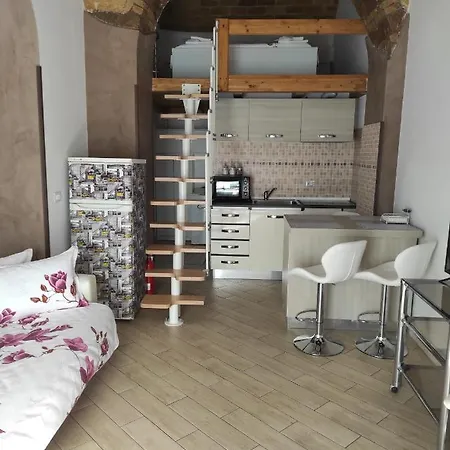 Apartmán Casa Dori Řím