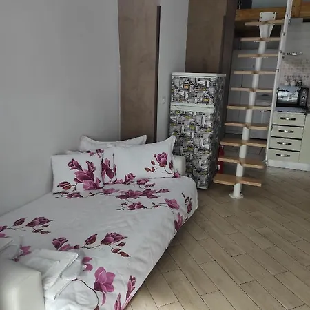 Apartmán Casa Dori Řím