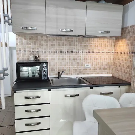 Апартаменты Casa Dori Рим